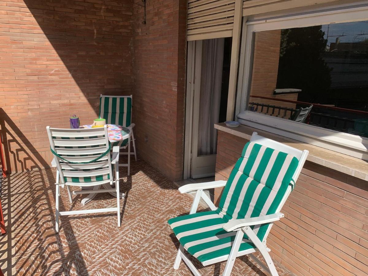 Appartamento Il Salottino di San Paolo Roma Esterno foto
